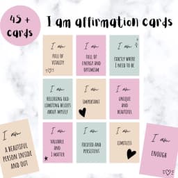 Self-love Cards 2