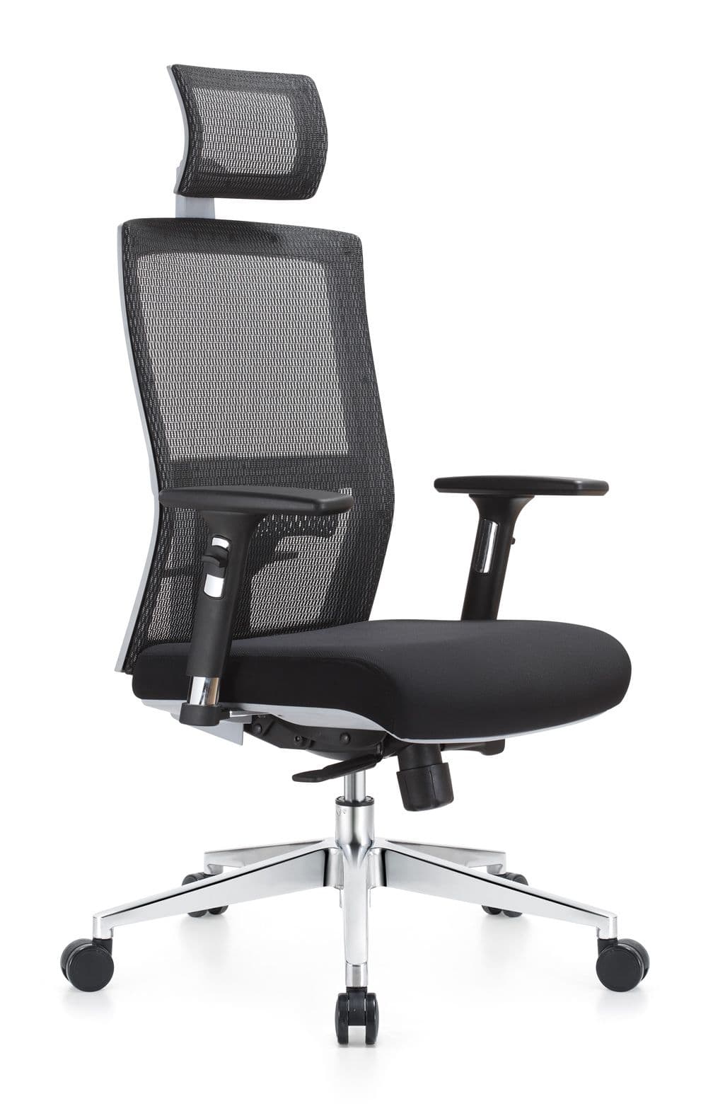Ergonomic chair for back pain