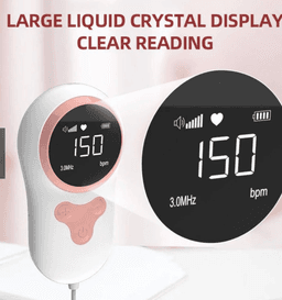 fetal heart rate monitor 2