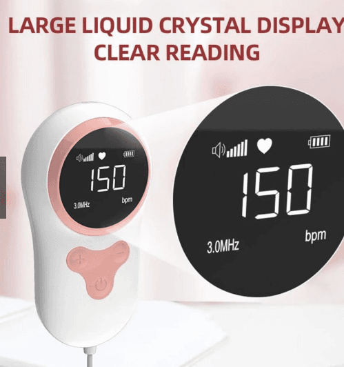 fetal heart rate monitor