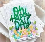 Happy Message Card Set 2