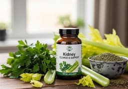 Dietary supplements to support kidney function 1