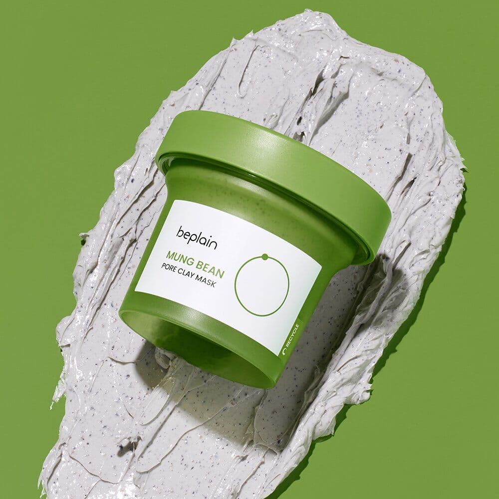 Beplain clay mask