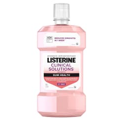 Listerine Clinical  Mouthwash Health Antiseptic 1