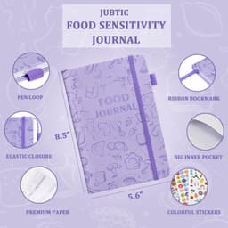 JUBTIC Food Sensitivity Journal 2