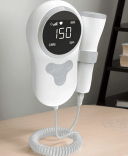 fetal heart rate monitor 1