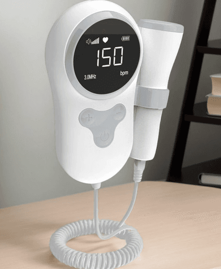 fetal heart rate monitor