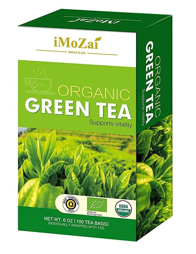 Green tea organic