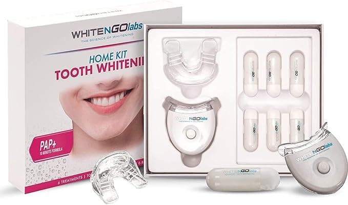 კბილების გათეთრების ნაკრები - Image 1