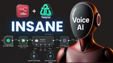AI Voice Agent for Automated Customer Support Calls thumbnail 2