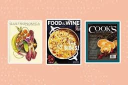 Periodical nutrition magazine or guide 2