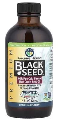 Black Seed Oil