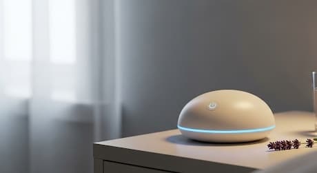 Sleep aid and nerve relaxation machine