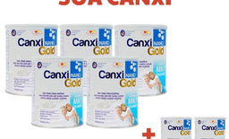 Nano Gold Calcium Milk Supports Bones and Joints 2