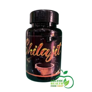 SHILAJIT - Aliments santé biologiques thumbnail 3