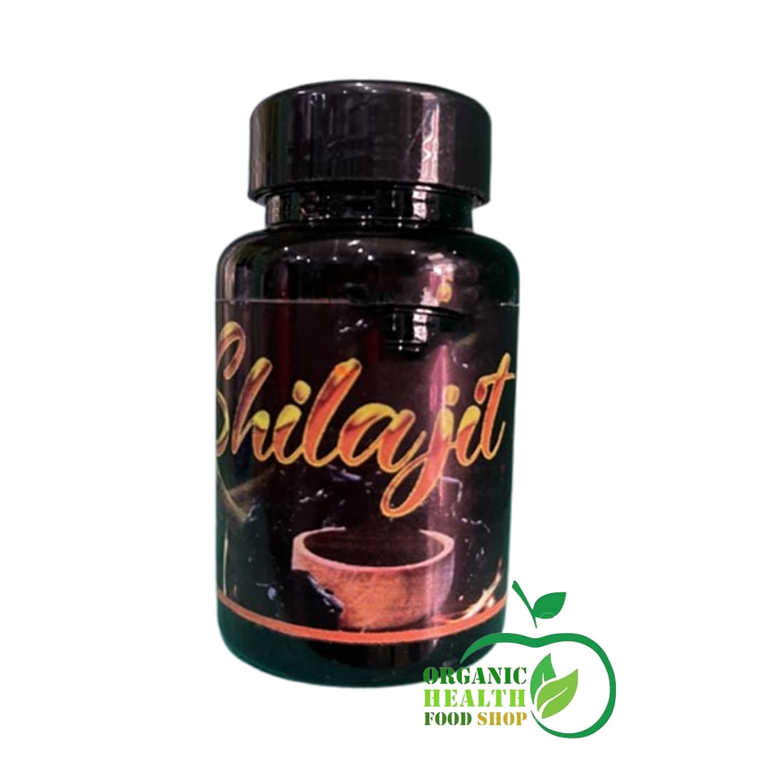 SHILAJIT - Aliments santé biologiques - Image 3