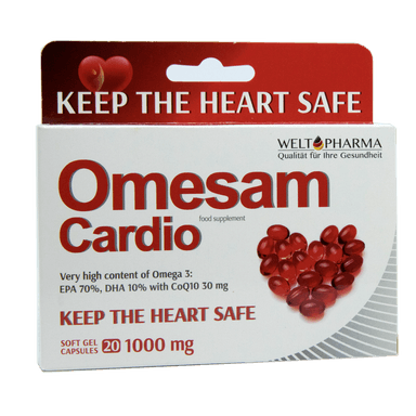 Omesam Cardio thumbnail 1