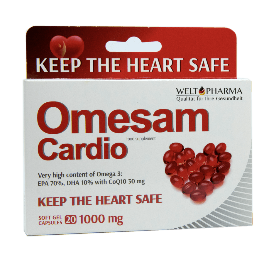 Omesam Cardio - Image 1