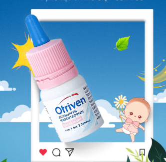 Lovie Baby Drops Air Conditioning Nasal Drops