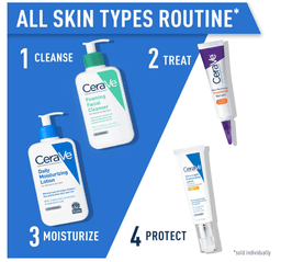  CeraVe Daily Moisturizing Lotion for Dry Skin 3