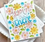 Happy Message Card Set 1