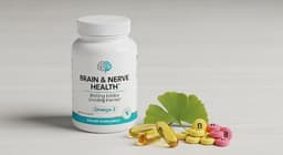 Functional food supplement for the nervous system 3