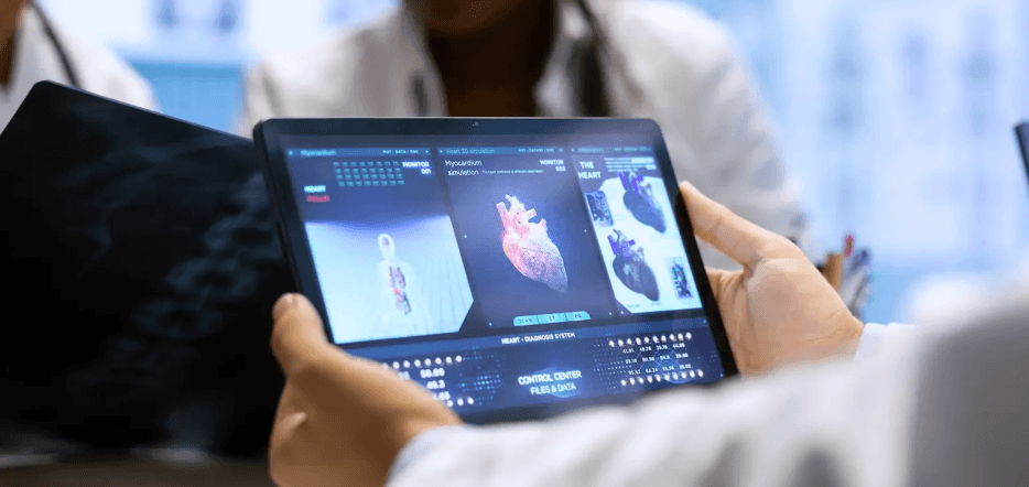 برنامج لدعم تحليل صحة القلب والأوعية الدموية - Image 1