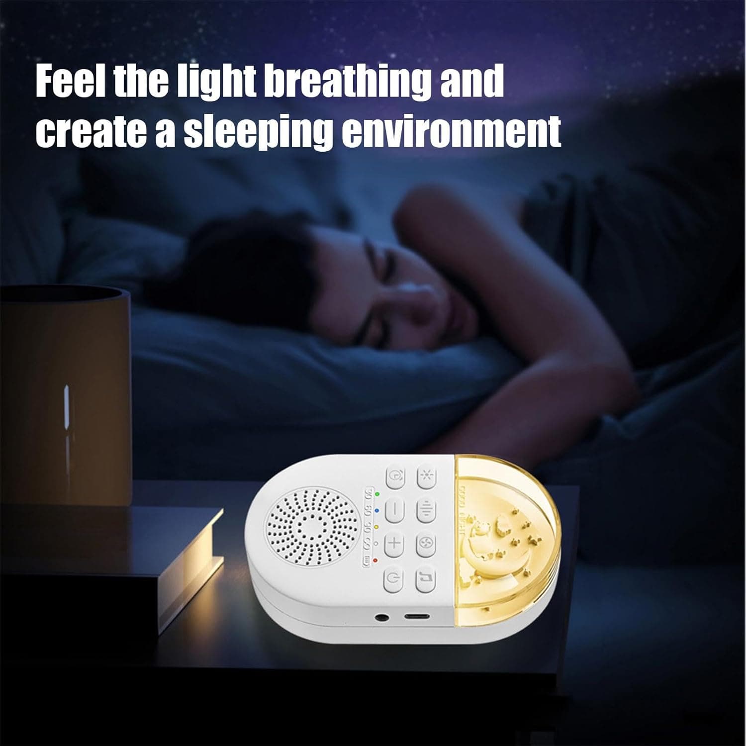 Machine à bruit blanc - Image 1