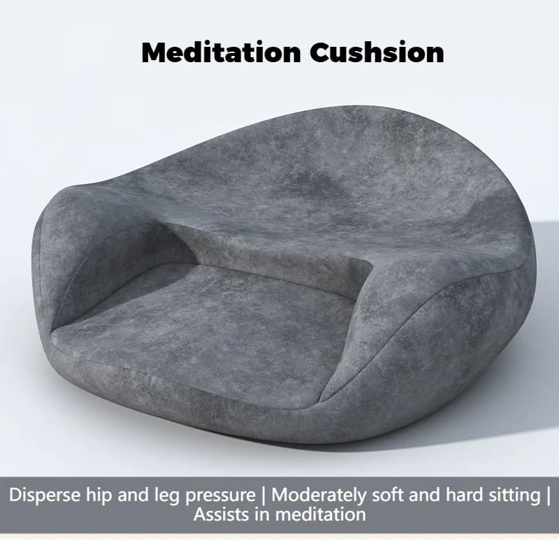 MindBalance Meditation & Posture Support Cushion - Image 1