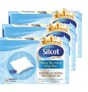 Silcot Premium Cotton Pads