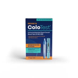 FIT Immunochemical Fecal Occult Blood Test Kit at Home 1