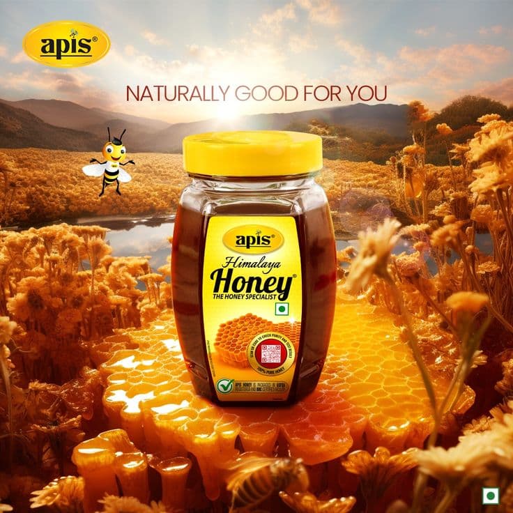 Honey organic
