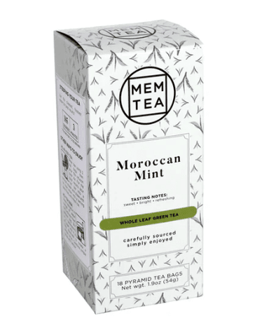 Moroccan Mint Tea thumbnail 1