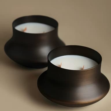 मोमबत्ती ध्यान - ठंढ चमेली thumbnail 2