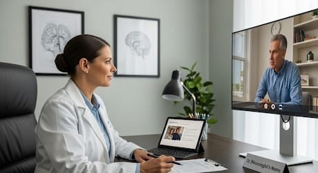 Remote Neurological Consultation Service thumbnail 1