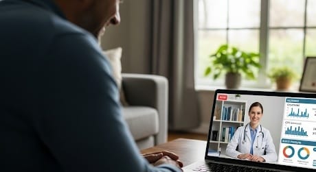 In-depth consultation on kidney test results & development of personalized treatment regimen thumbnail 1
