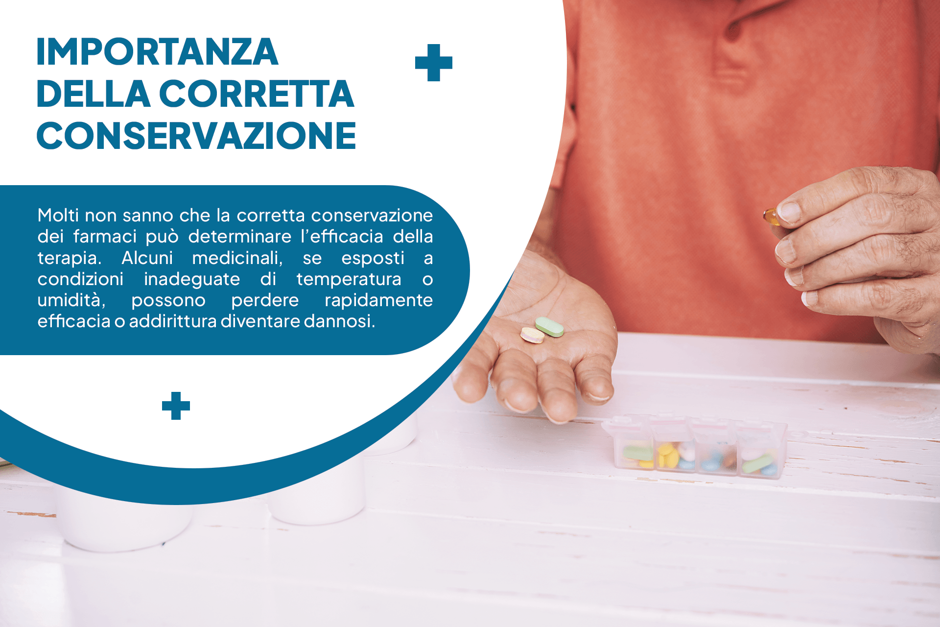 Guida all’Uso e alla Conservazione dei Farmaci a Casa