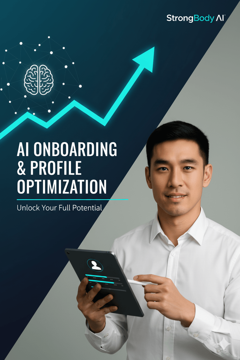 AI Onboarding & Profile Optimization