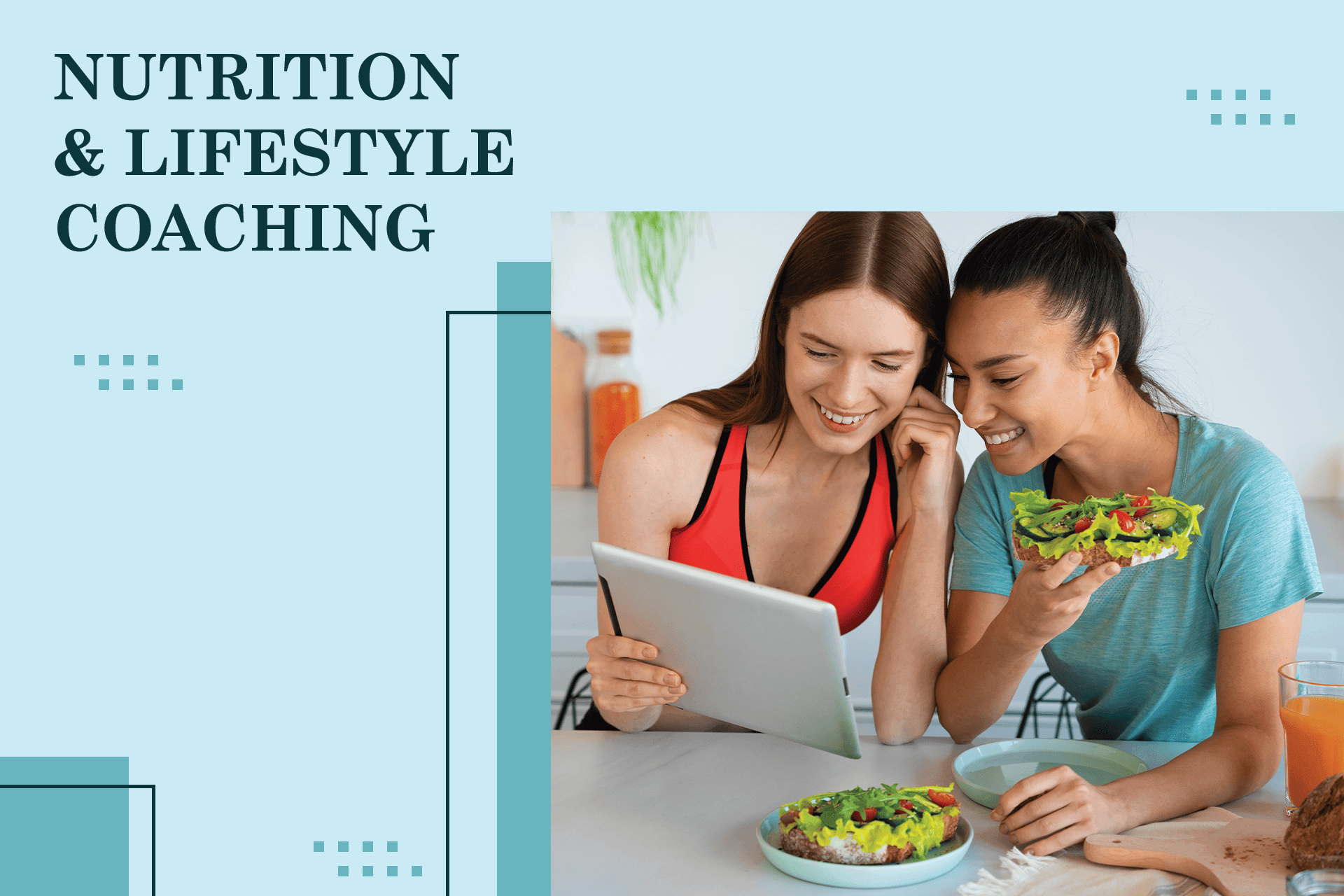 Nutrition & Lifestyle Coaching