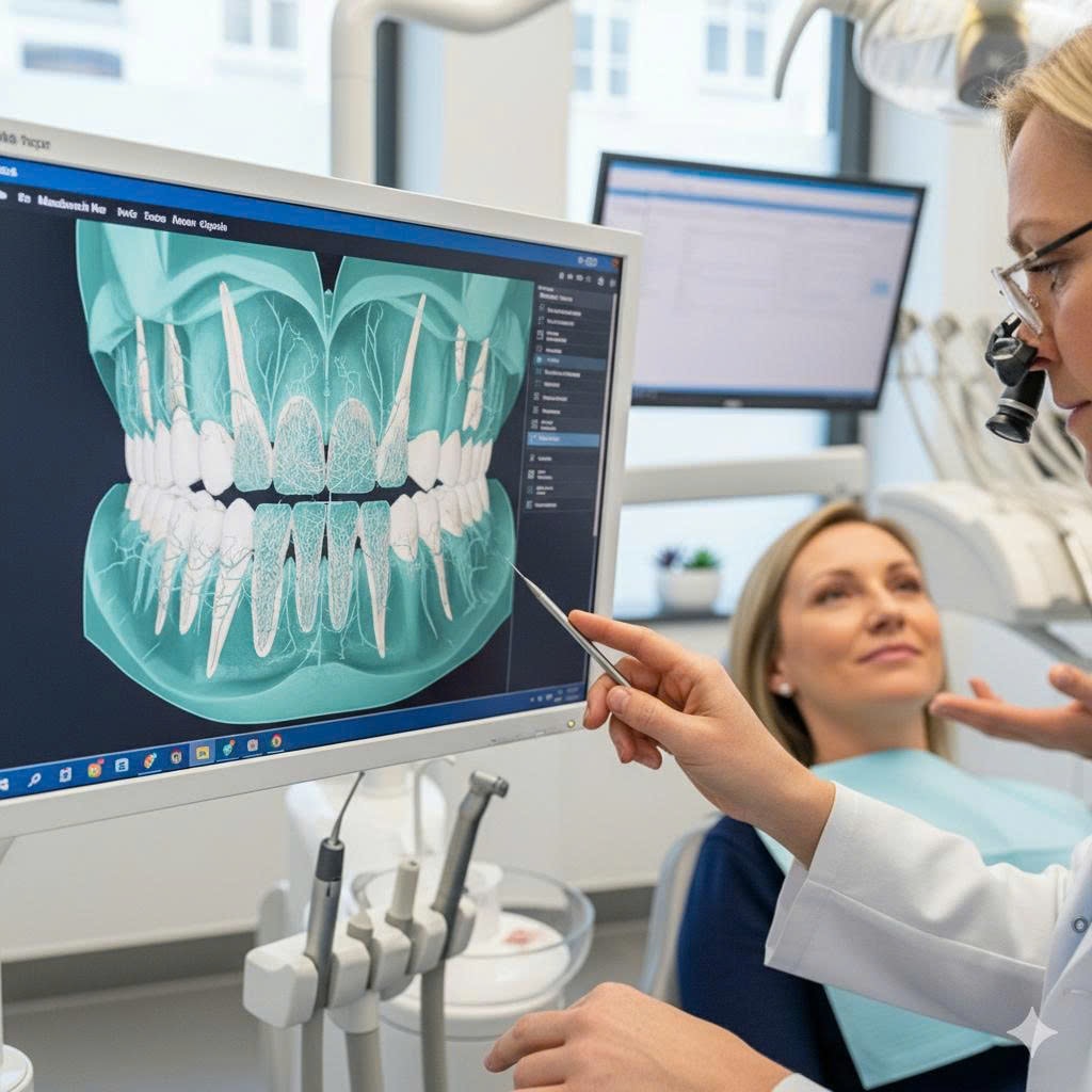 Teeth Whitening Treatment