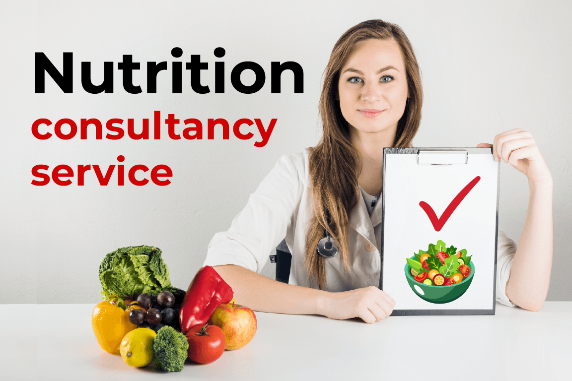 nutrition  consultancy service