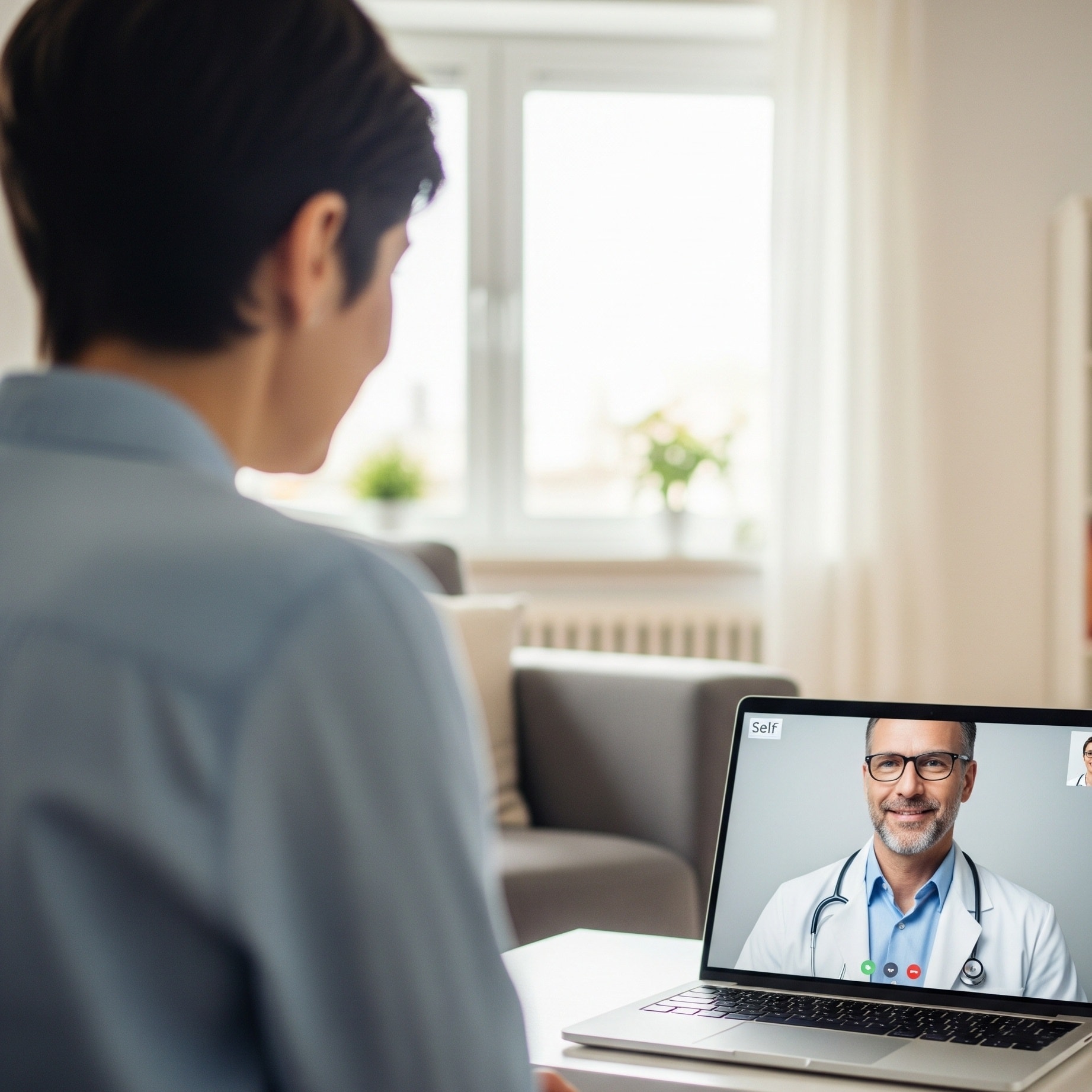 Remote Orthodontic Consultation and Treatment Planning