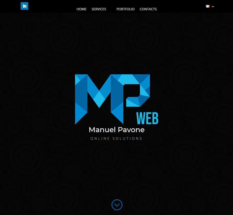 Tailored Full‑Stack Engineering & Strategic Consulting — Crafted by Manuel Pavone