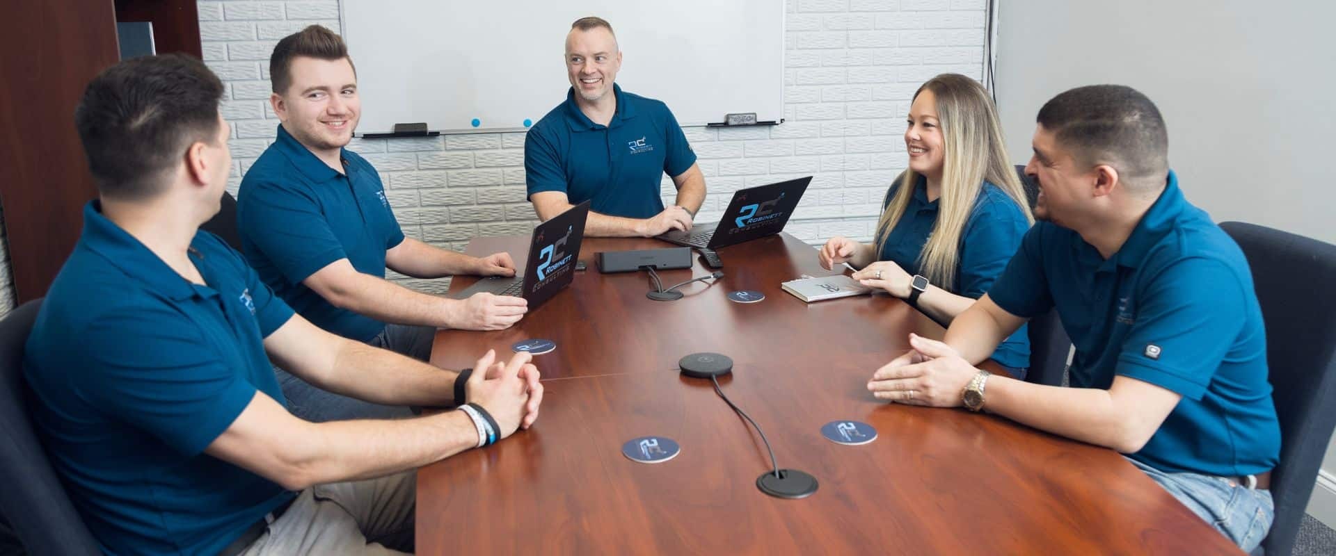 Robinett Consulting: Relationship-First IT Consulting, MSP & VAR, Veteran-Owned Excellence