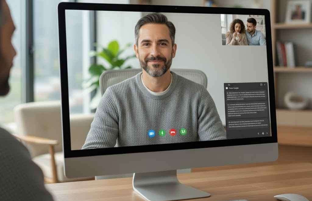 Servicio de Terapia de Pareja Online: Redescubre la Conexión
