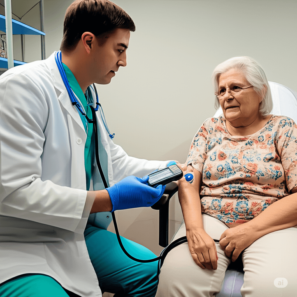 🏥 Оқиға орнында тексеру және емдеу қызметтері: Емханада қарқынды неврологиялық тексеру пакеті