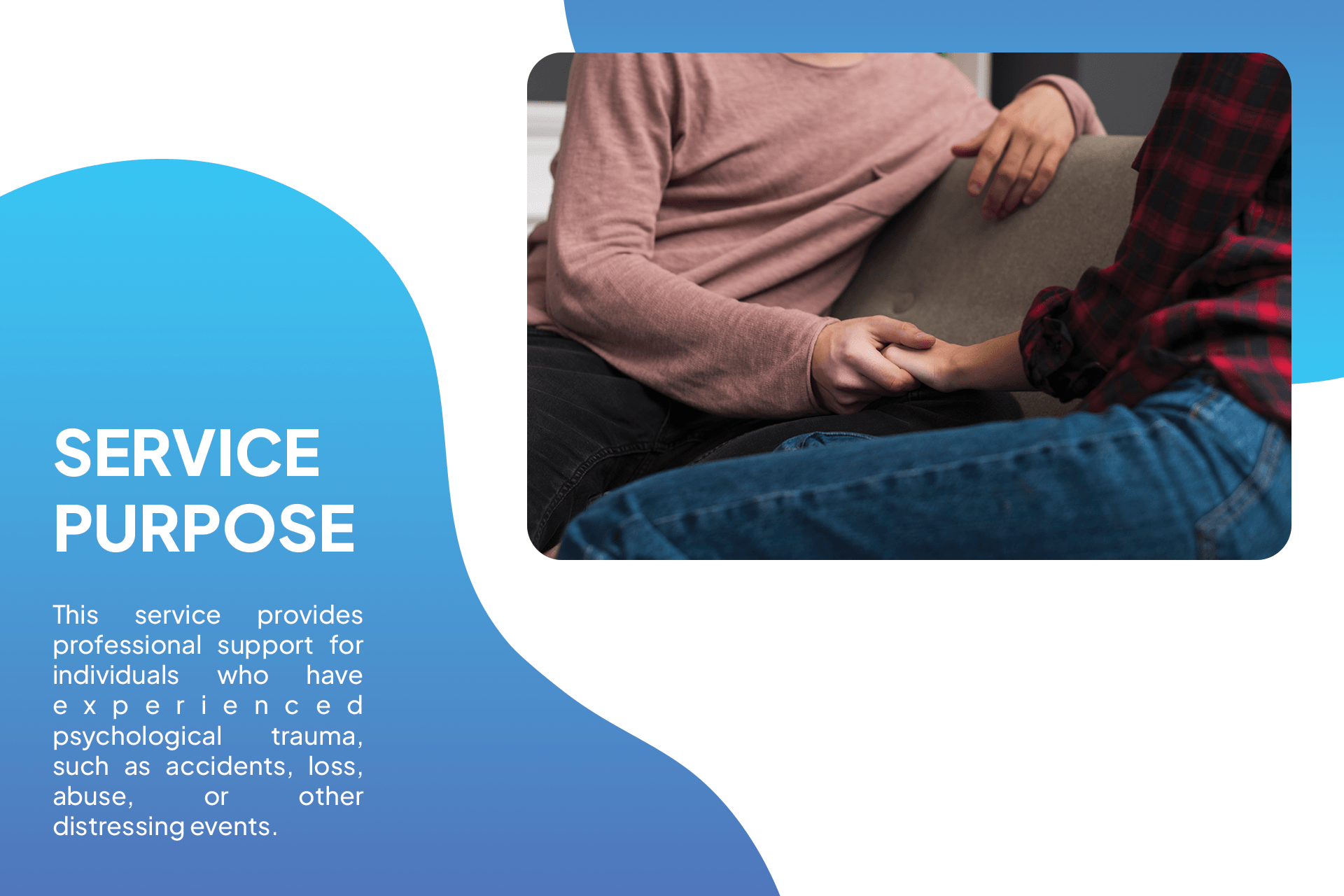 Trauma Recovery Support