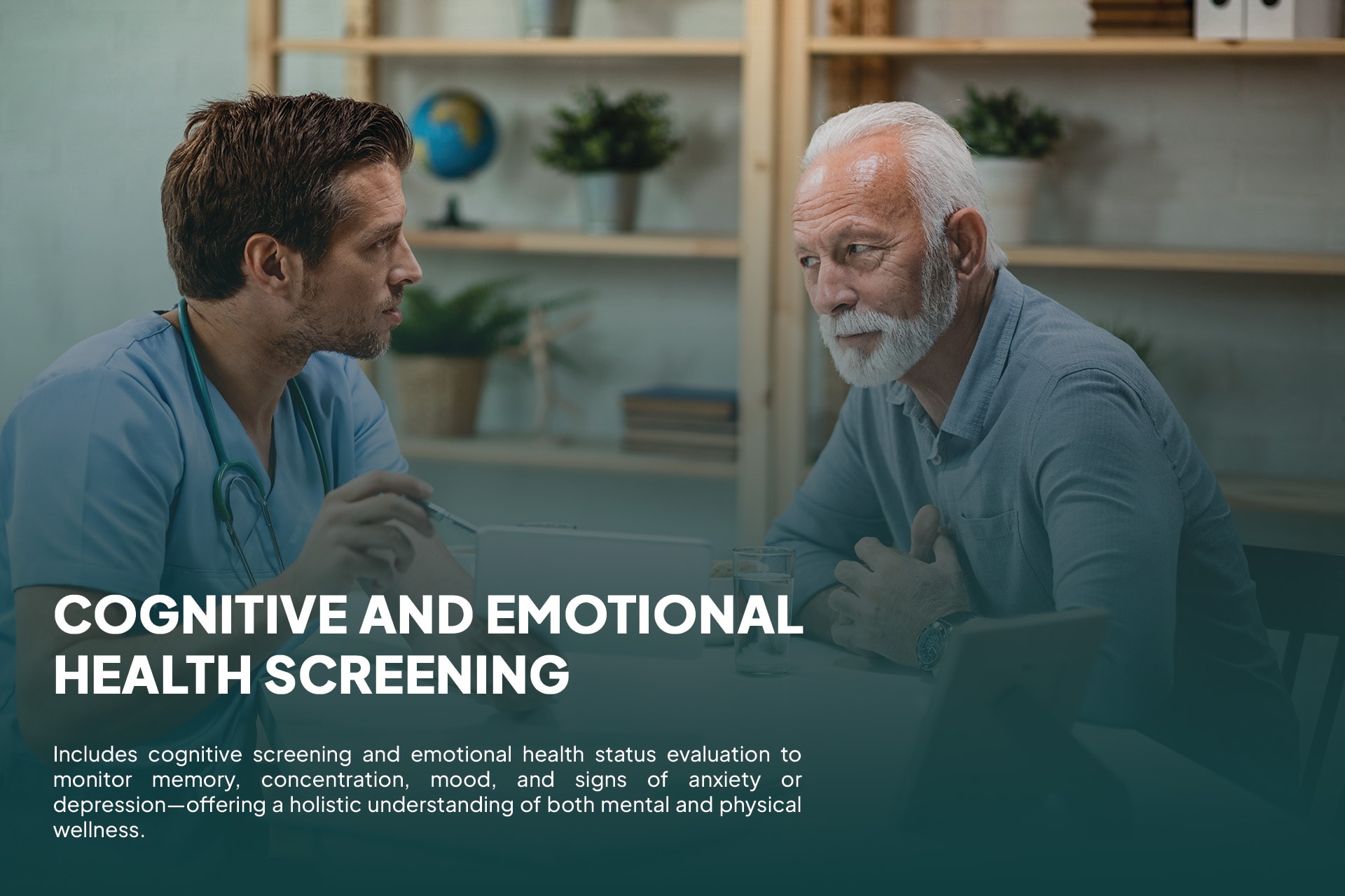 Comprehensive Geriatric Home Assessment