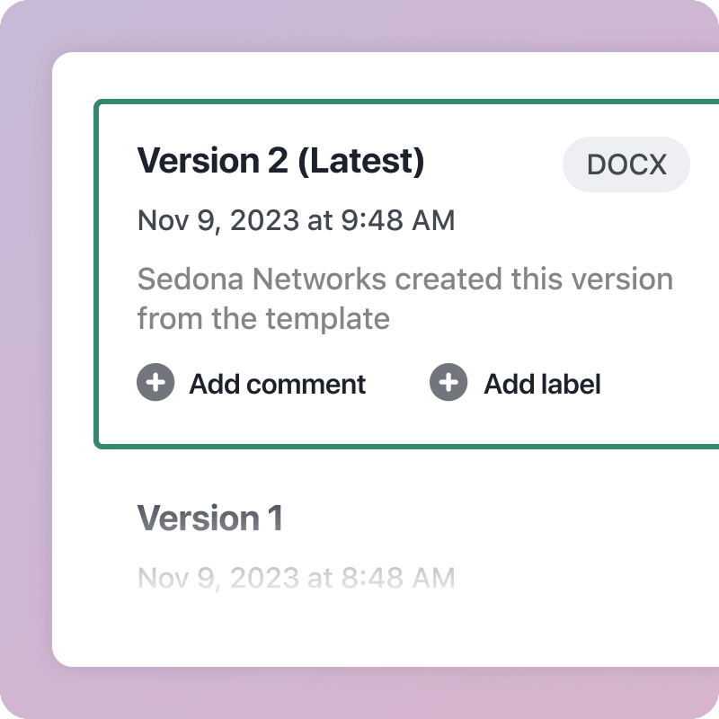AI-Powered Contract Management Software - Unblock Contracts, Unlock Potential