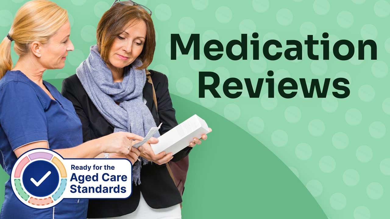 Medication Review / Patient counseling 
